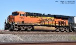 BNSF ES44C4 7034